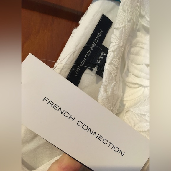 French Connection formal/wedding dress size 6 - Picture 5 of 6